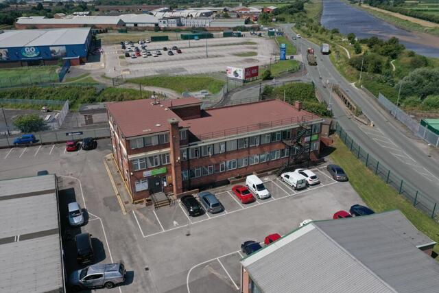 River Lane, Office  Riverside House, Saltney, Office To Lease