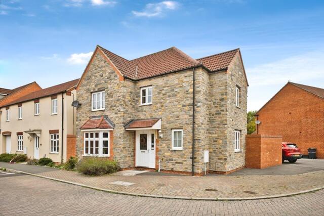 Sharpham Road, Glastonbury, 4 Bedroom Detached