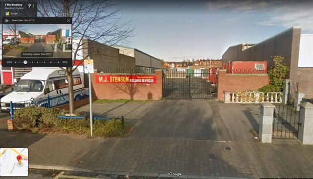 The Broadway, The Yard, Mansfield, Commercial Property For