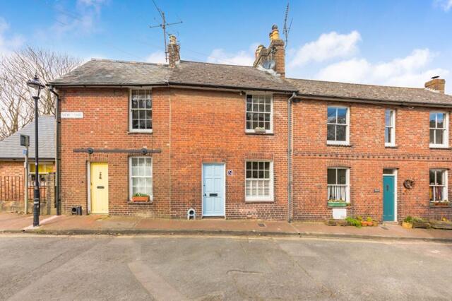 New Road, Lewes, 2 Bedroom Terraced
