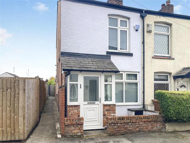 Bramhall Moor Lane, Stockport, 2 Bedroom End