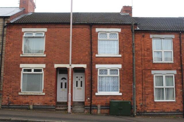 Ratcliffe Gate, Mansfield, 2 Bedroom Terraced