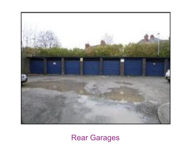 Fog Lane, Manchester, Garage For Rent