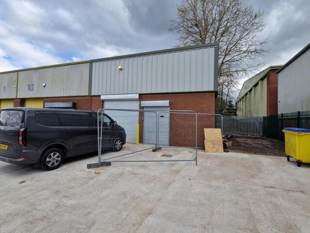 Unit A The Gate Centre, Bredbury Park Way, Trade Counter To