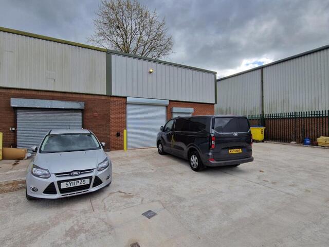 Unit A The Gate Centre, Bredbury Park Way, Trade Counter To