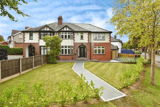 Beresford Crescent, Newcastle, 5 Bedroom Semi-detached