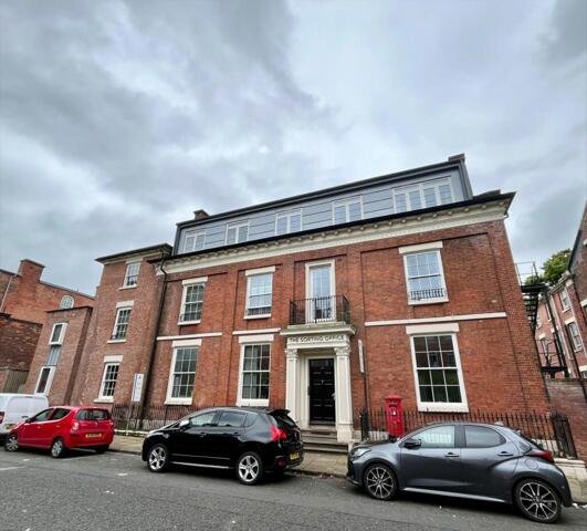 42 West Cliff, Sorting Office, Preston, 1 Bedroom Apartment