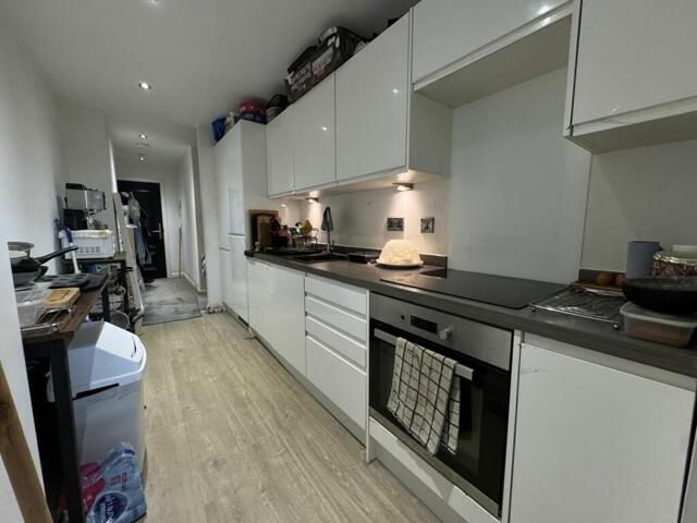 42 West Cliff, Sorting Office, Preston, 1 Bedroom Apartment