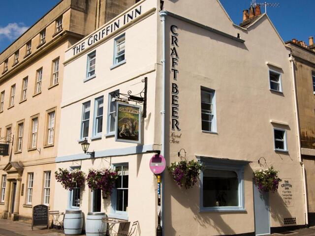 Monmouth Street, Bath, The Griffin Inn
