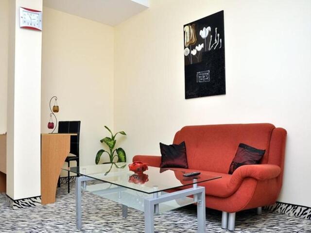 Bd. Simion Barnutiu,timisoara, Hotel Strelitia, Hotel