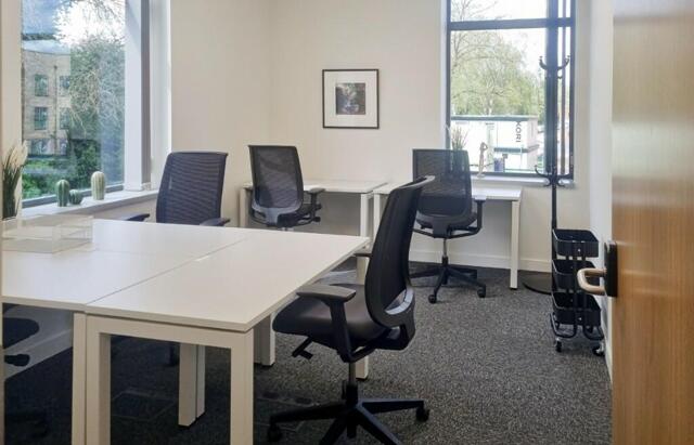Station Road, Harpenden, Serviced Office To