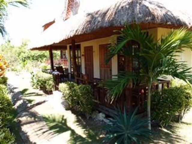 Tawala Panglao, Bohol, Nova Beach Resort