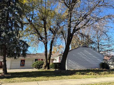 Greenwood Dr, Bolingbrook, Preforeclosure Single-family Home