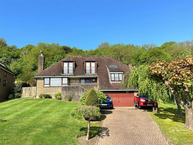 Lincoln Close, Meads, 4 Bedroom Detached