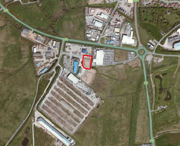 Upperton Industrial Estate, Peterhead, Light Industrial Facility