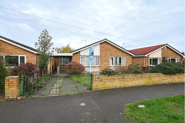 Drybread Road,whittlesey, 3 Bedroom Bungalow Drybread Road,whittlesey, 3 Bedroom Bungalow