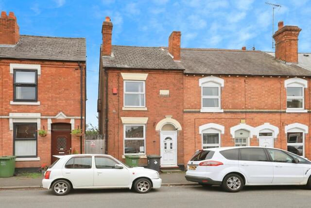 Plimsoll Street, Kidderminster, 3 Bedroom End
