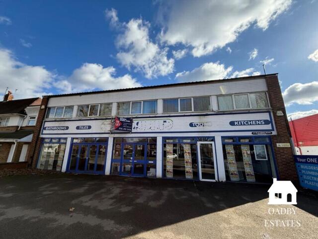 Blackbird Road, Leicester, Commercial Property To