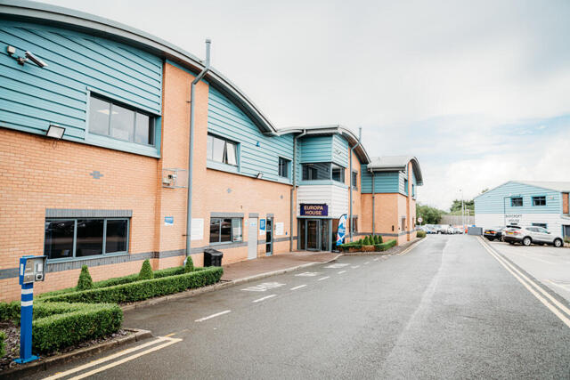 Barcroft Street, Business Lodge, Bury, Office To Lease