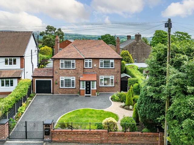 Mayfield, Holcombe Road, 4 Bedroom Detached