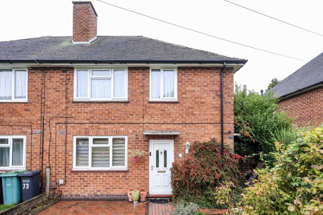 Campden Green, Solihull, 1 Bedroom Maisonette