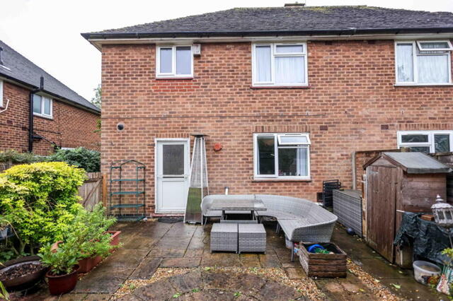 Campden Green, Solihull, 1 Bedroom Maisonette