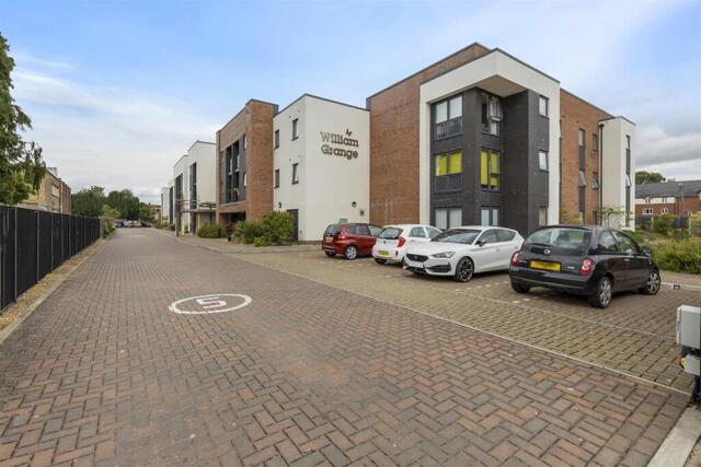 Friars Street, William Grange, Hereford, 2 Bedroom Apartment