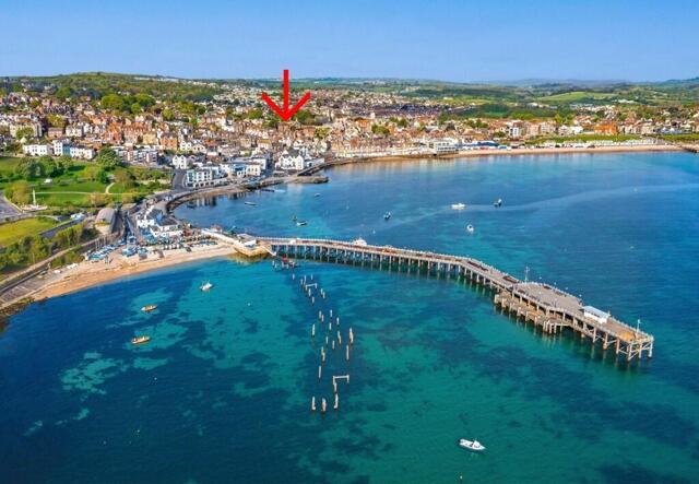 Manor Road, Swanage, 3 Bedroom Semi-detached