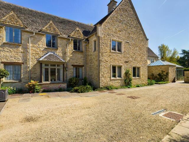 Shipton-under-wychwood, Station Road, Chipping Norton, 1 Bedroom Retirement