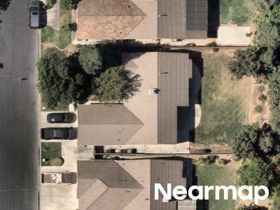 N Crestmoor Ave, Clovis, Preforeclosure Single-family Home