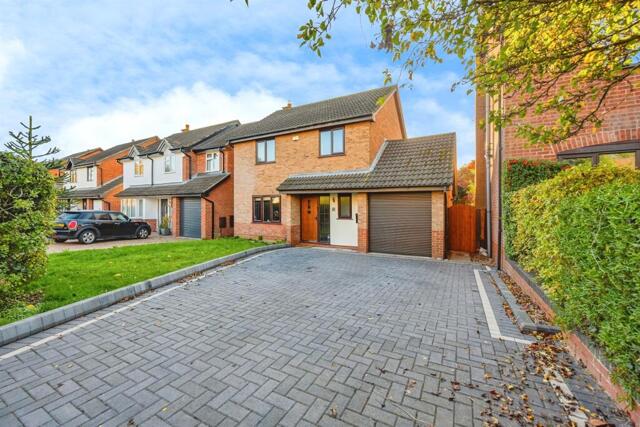 Burton Old Road, Streethay, 3 Bedroom Detached Burton Old Road, Streethay, 3 Bedroom Detached