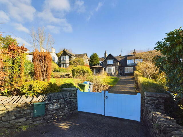 Rosehill, Lake Road, 4 Bedroom Semi-detached