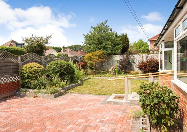 Pennington, Whitaker Crescent, Lymington, 2 Bedroom Bungalow