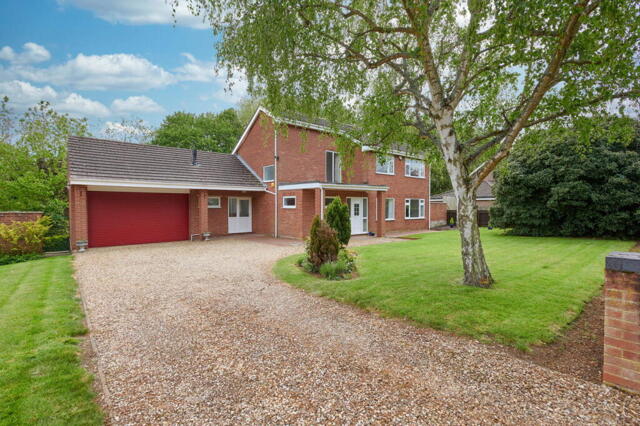 Kilborn Close, Wellingborough, 4 Bedroom Detached