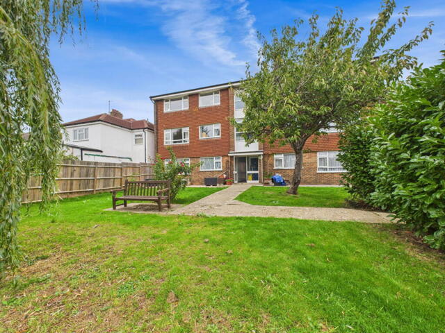 Tower Road, St. Wilfreds House, Lancing, 1 Bedroom Apartment