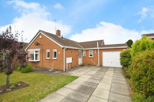 Forest Town, Hawksworth Avenue, Mansfield, 3 Bedroom Bungalow