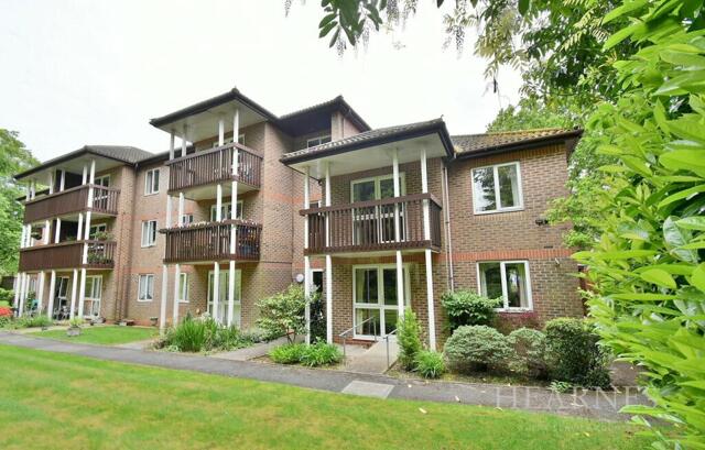 Fernlea Avenue, Ferndown, 1 Bedroom Retirement