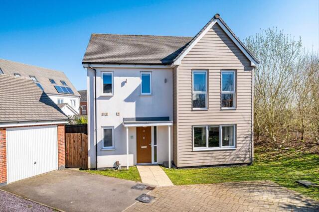 Spruce Drive, Ravenstone, 4 Bedroom Detached