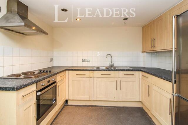 Regency House,  Queens Road, 2 Bedroom Flat