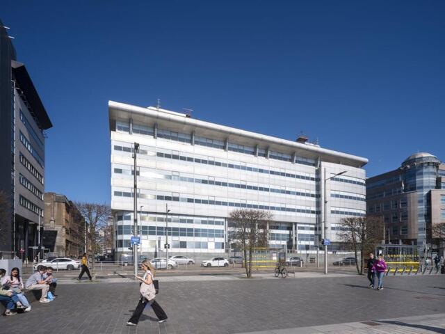 Alexander Bain House,  York Street, Office To Lease