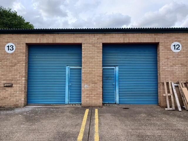 Trojan Centre, Wellingborough, Light Industrial Facility