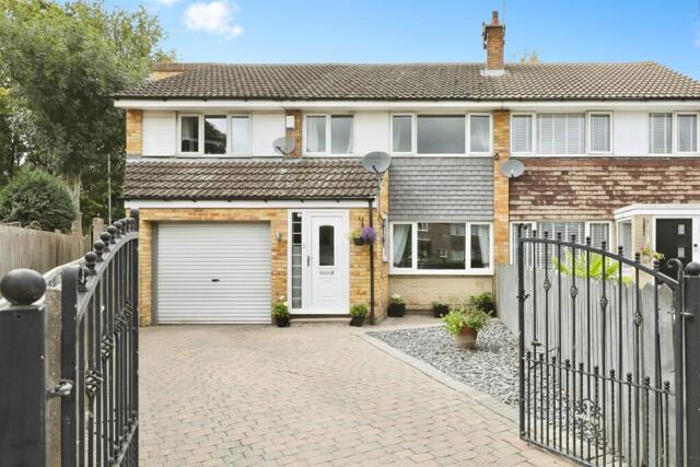 Portland Avenue, Aston, 4 Bedroom Semi-detached