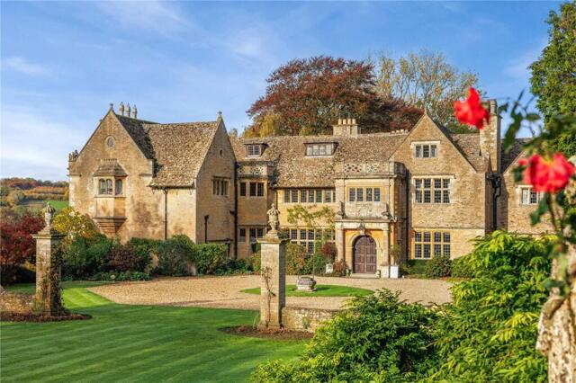 Stow On The Wold, Nether Swell, Cheltenham, 5 Bedroom Semi-detached