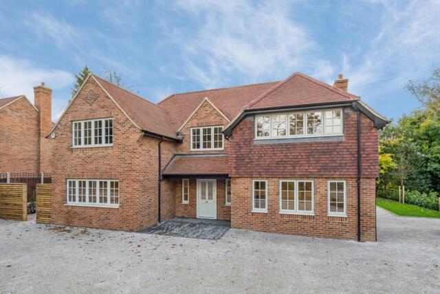 Dog Kennel Lane, Chorleywood, 4 Bedroom Detached