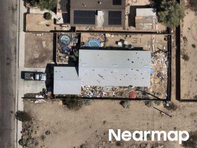 Porter St, Ridgecrest, Preforeclosure Property In