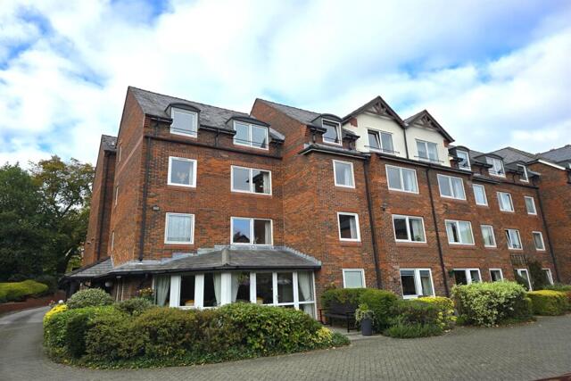 Regent Court, Groby Road, 1 Bedroom Retirement