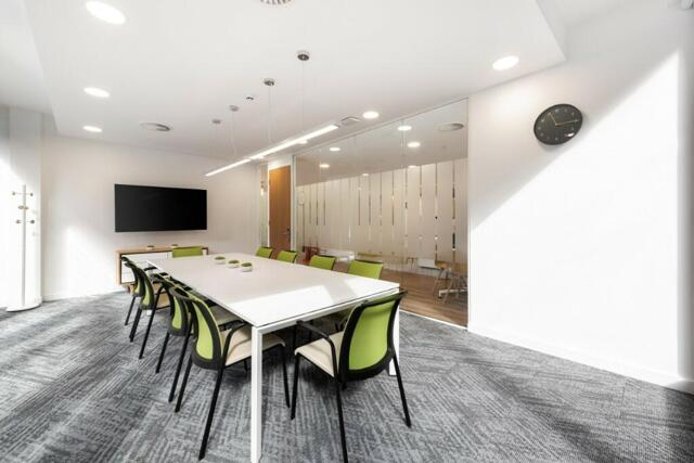 Charlotte Street, Manchester, Serviced Office To