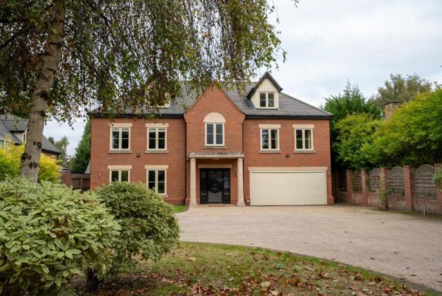 Knowle, Warwick Road, Solihull, 6 Bedroom Detached