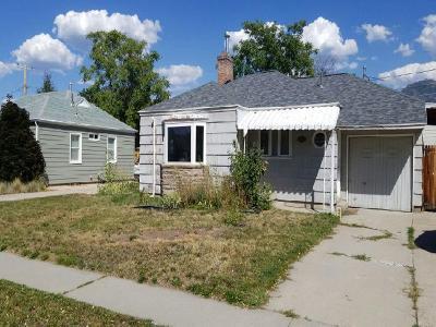 S Dearborn St, Salt Lake City, Preforeclosure Single-family Home