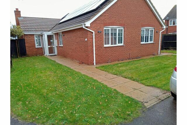 Shearers Drive, Spalding, 3 Bedroom Detached